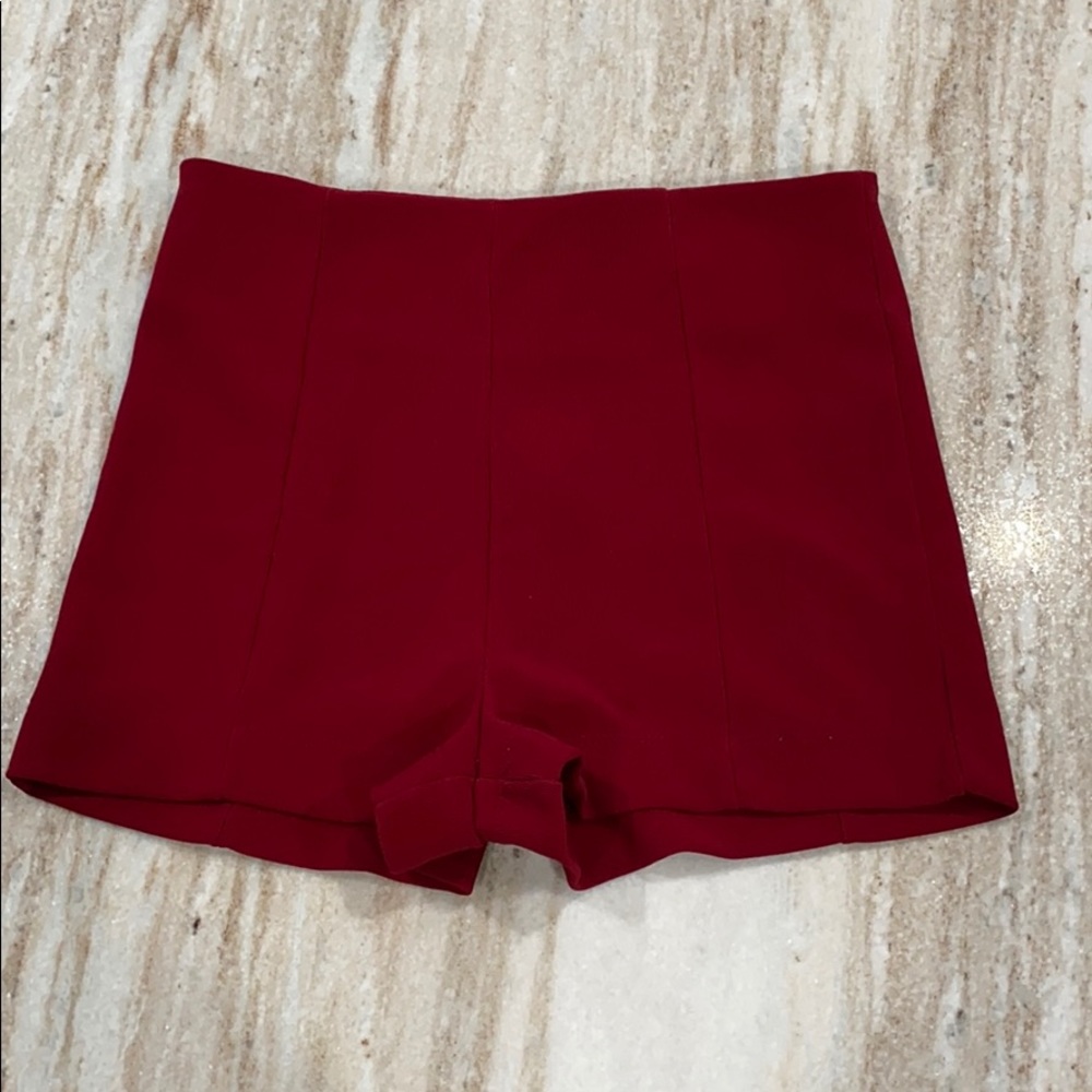 💫 High Waisted Stretchy Shorts